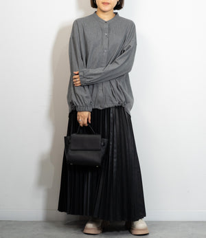 ガルぜドロストシャツ