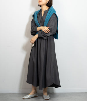 スキッパードロストワンピース