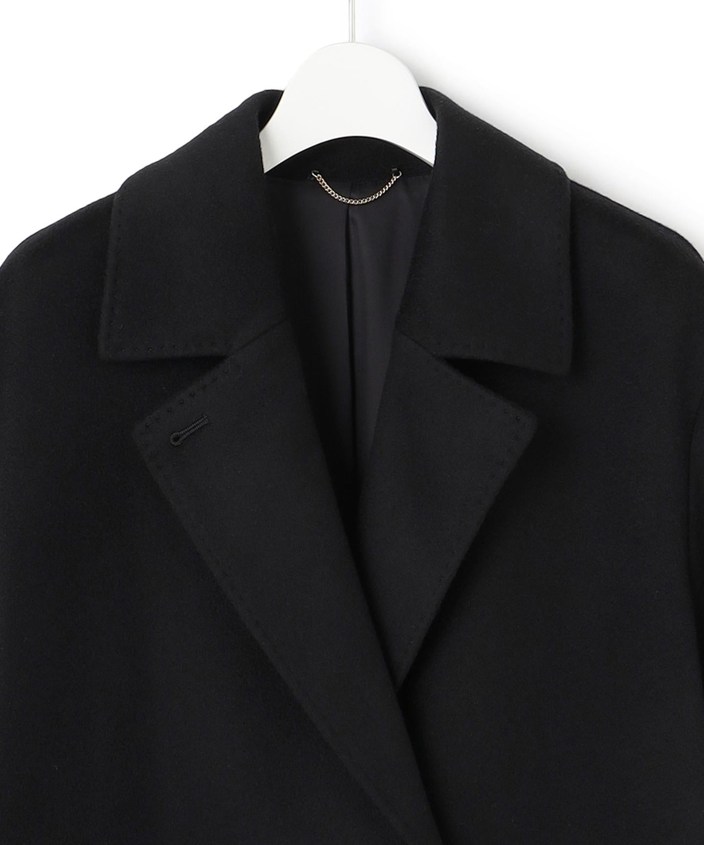 MTRカシミヤライトビーバー チェスターコート