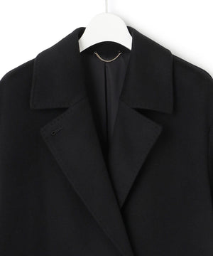 MTRカシミヤライトビーバー チェスターコート