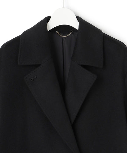 MTRカシミヤライトビーバー チェスターコート