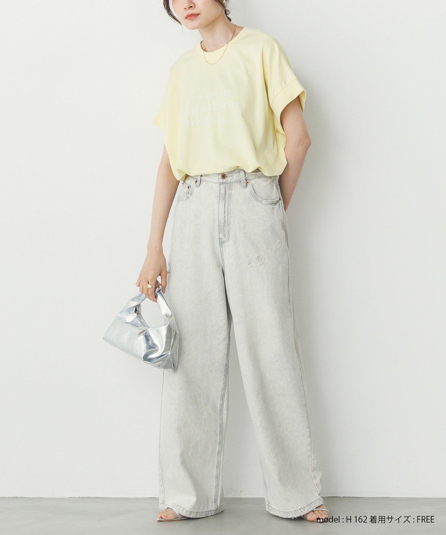 UVカラーチェンジTシャツ