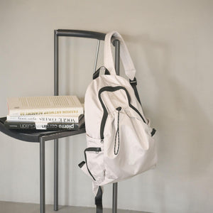 ドロストポケット リュック