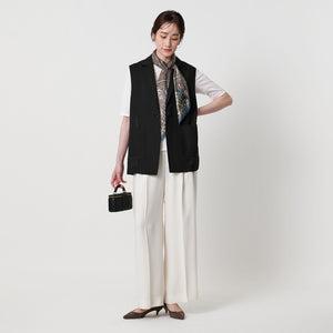 Spiree asami ベスト -防シワ ウォッシャブル-