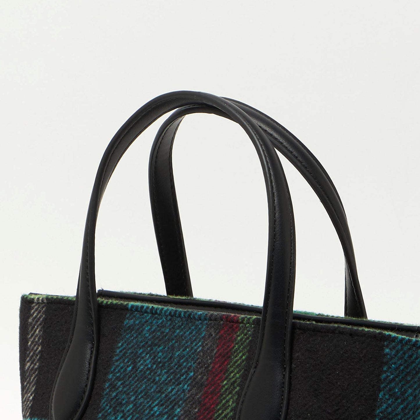 2WAY クロスチェック トートバッグ