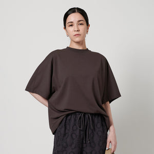 ポリエステル ドルマンスリーブ Tシャツ -UVカット/吸水速乾-