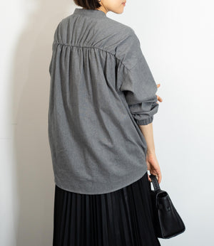 ガルぜドロストシャツ