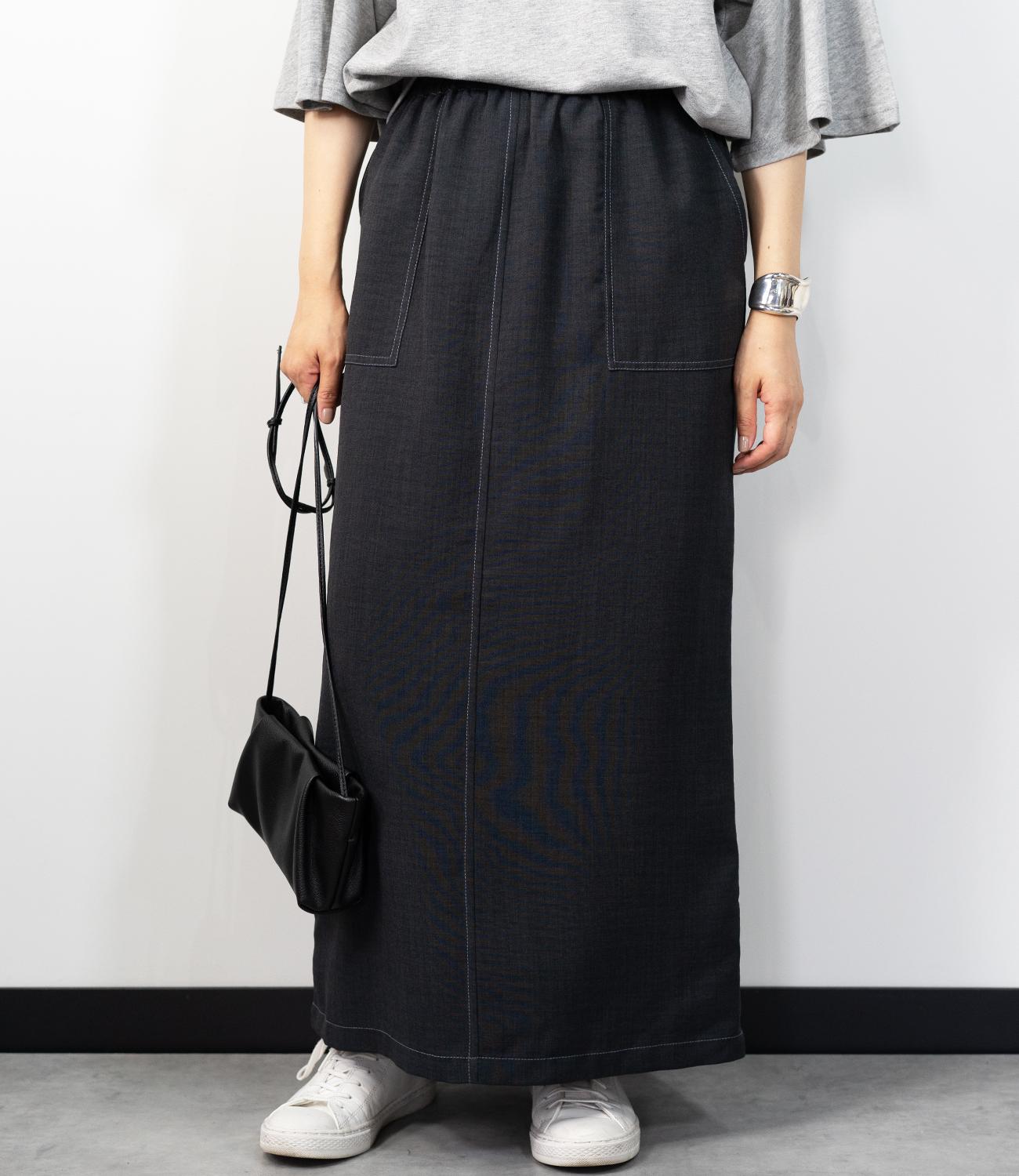 タンブラーオックスタイトスカート