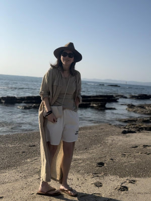 フットボールナイロンショートパンツ