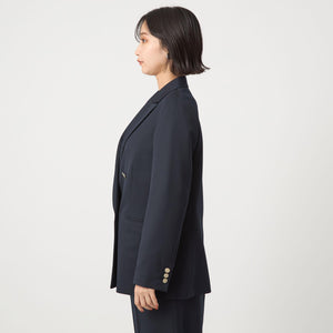 ［size SHORTあり］Greed グリード ダブル ジャケット -ウォッシャブル-