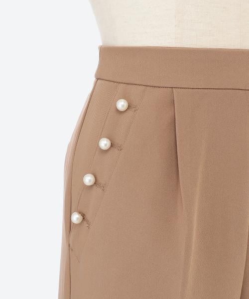 ストレートパンツ