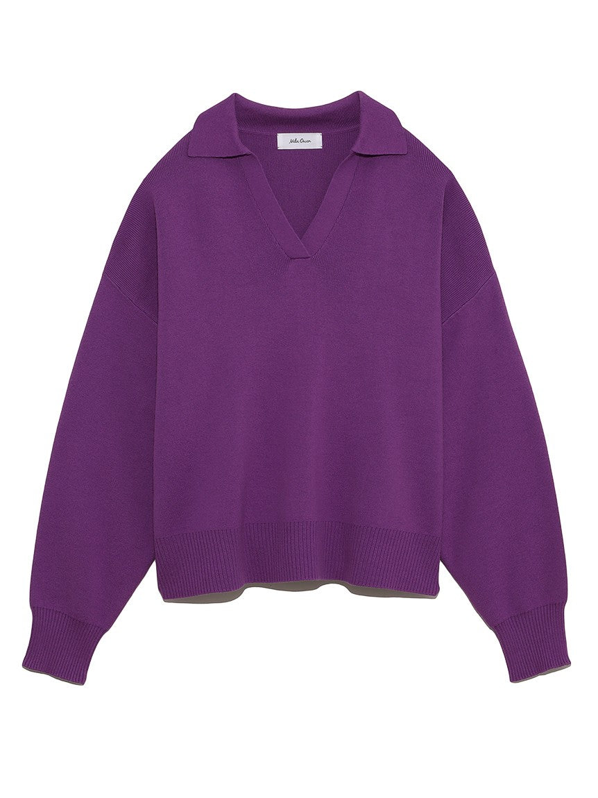 襟付きスキッパーNT