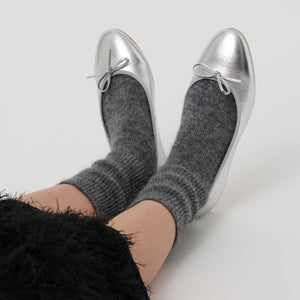 へアリー リブ ソックス