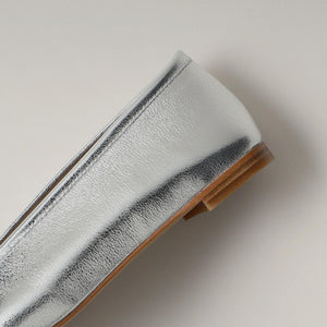 オブリークバレエ フラット10↑