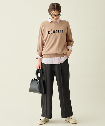 オーバーサイズシャツ