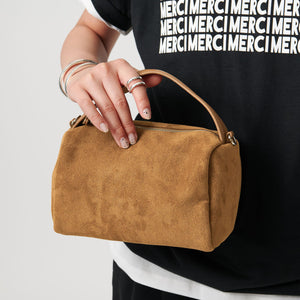 コンビ キューブ ショルダーバッグ