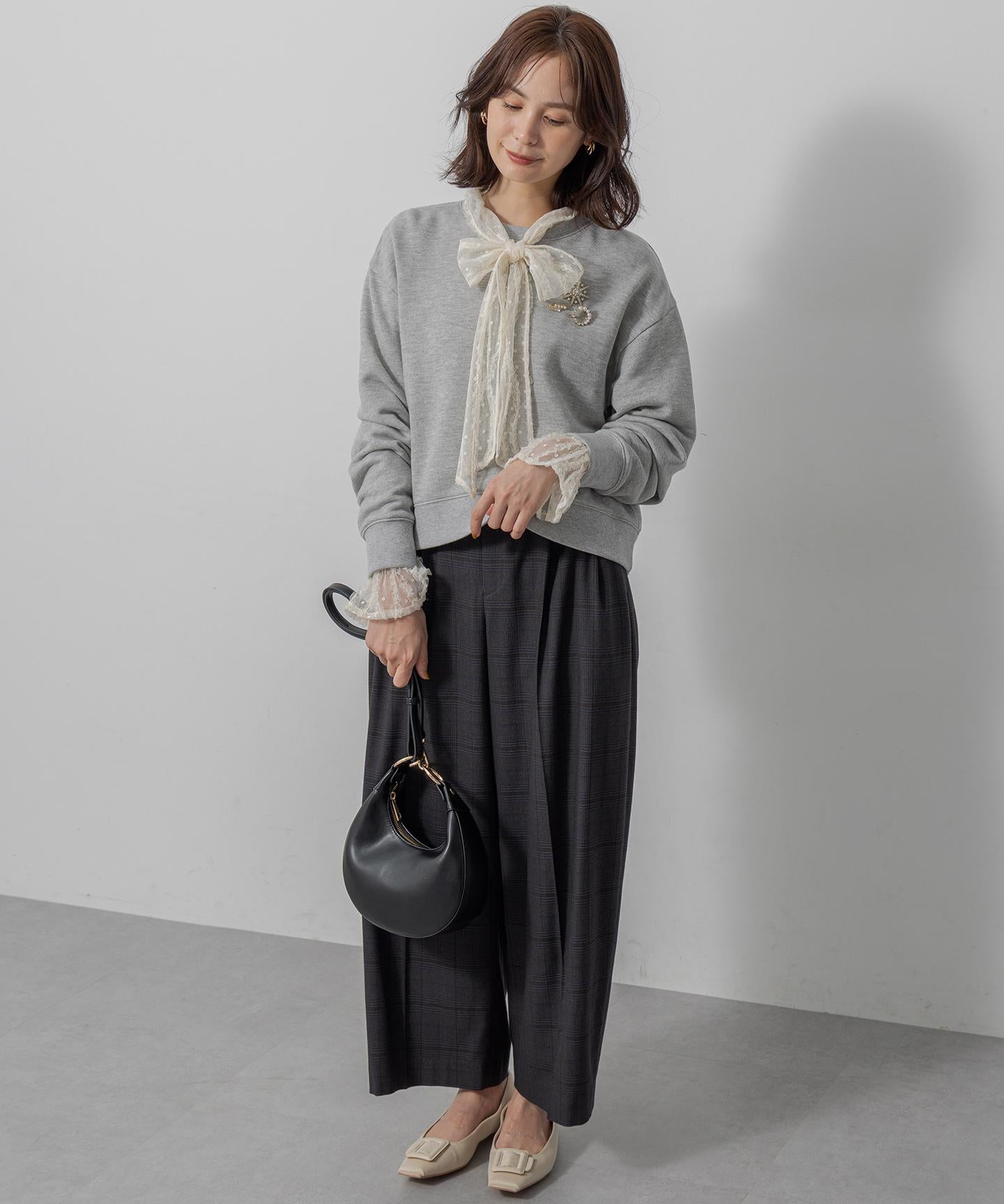 ハンサムツイルカーヴィーパンツ