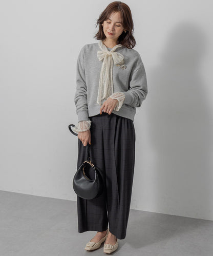 ハンサムツイルカーヴィーパンツ