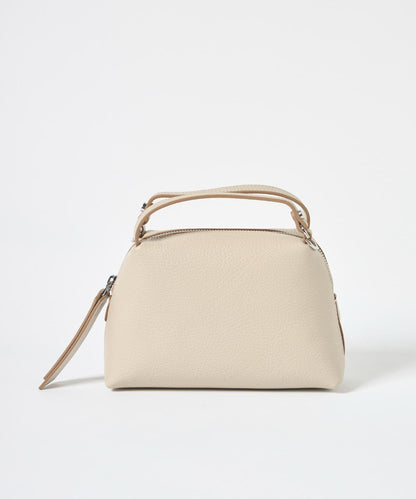 ALIFA S ミニレザーバッグ《GIANNI CHIARINI》