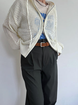 リアルスエードベルト