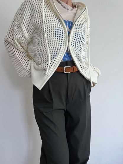 リアルスエードベルト