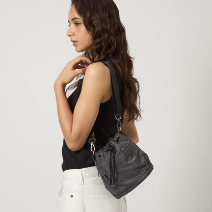 MINI ハッスイ ドロスト 2WAY バッグ -はっ水-