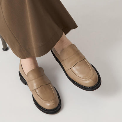 ネオローファー フラット30↑