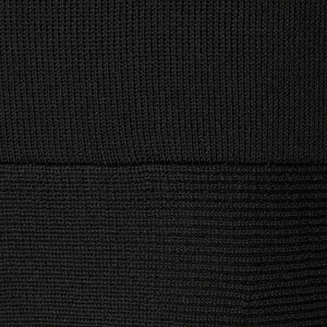 ハイショク エリツキ ニット ワンピース