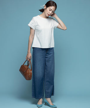 スーパーライト デニムパンツ