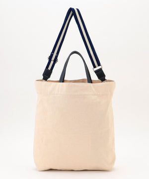 カレッジコラボキャンバスバッグ