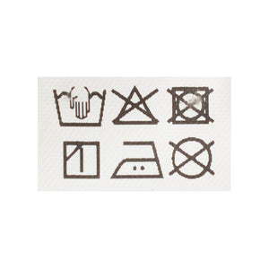 コットンデニム ペインターパンツ