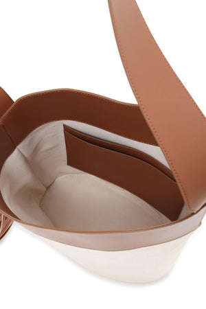 フリューゲルバイカラーバッグ