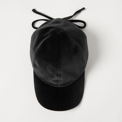 VVN バックリボンキャップ UV