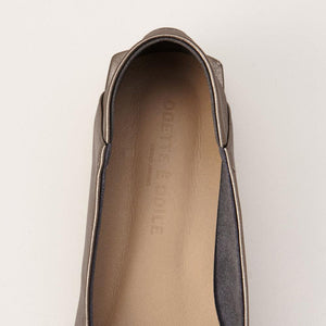 スクエアセンターシーム フラット25↓↑