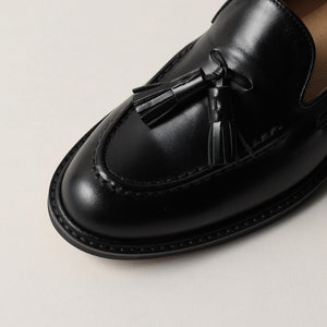 SLタッセルローファー フラット30↓↑