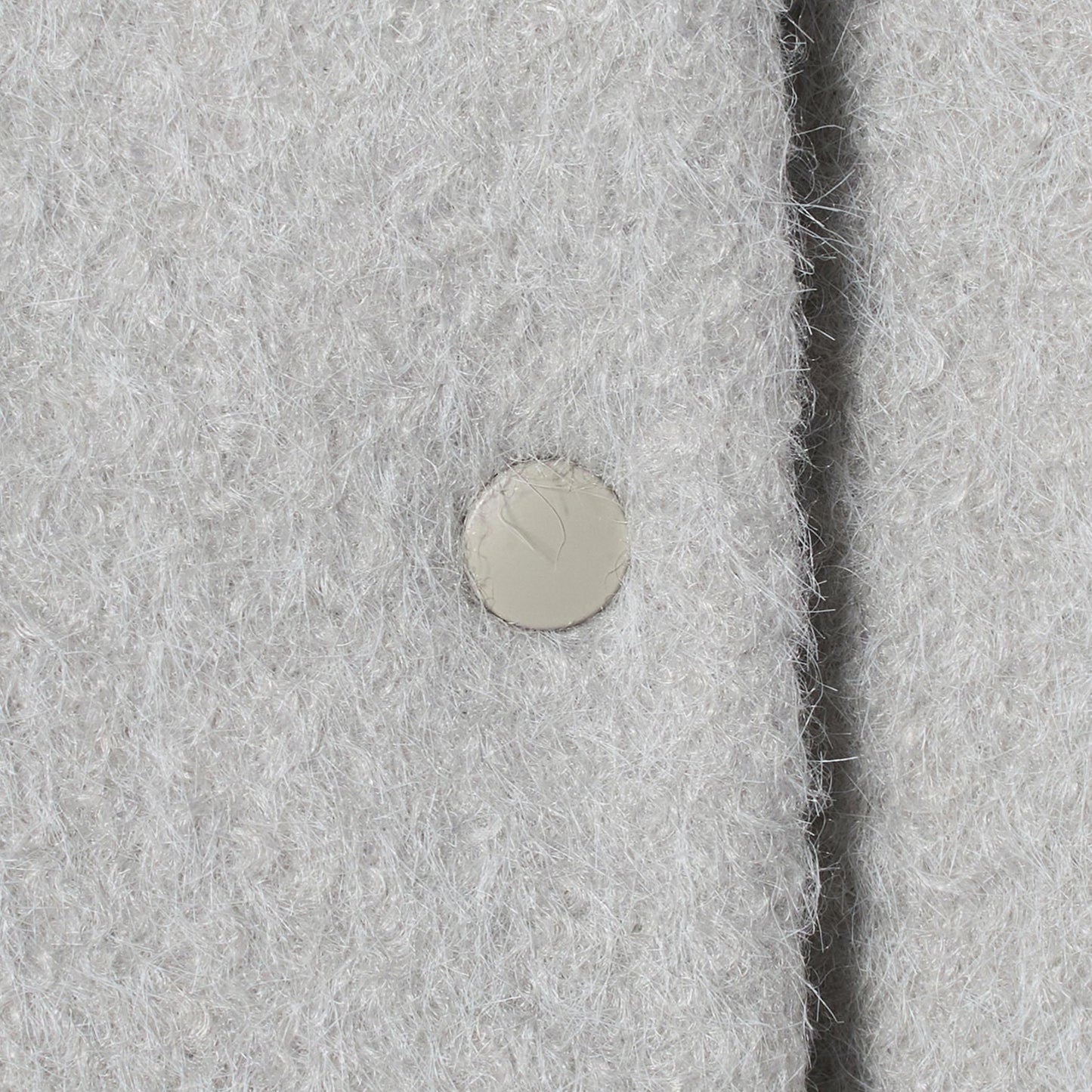 ブークレ ノーカラーブルゾン