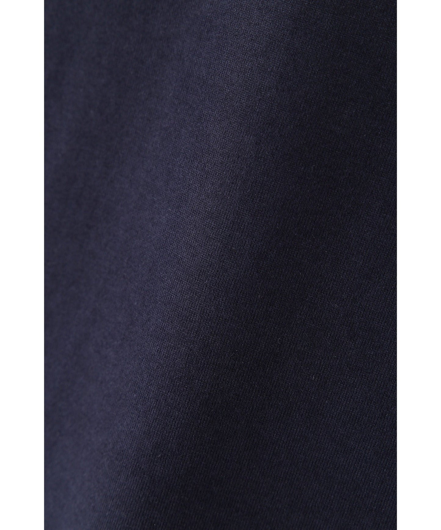 ５０／２オーガニック綿天竺プルオーバー