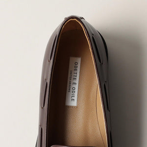 SLタッセルローファー フラット30↓↑