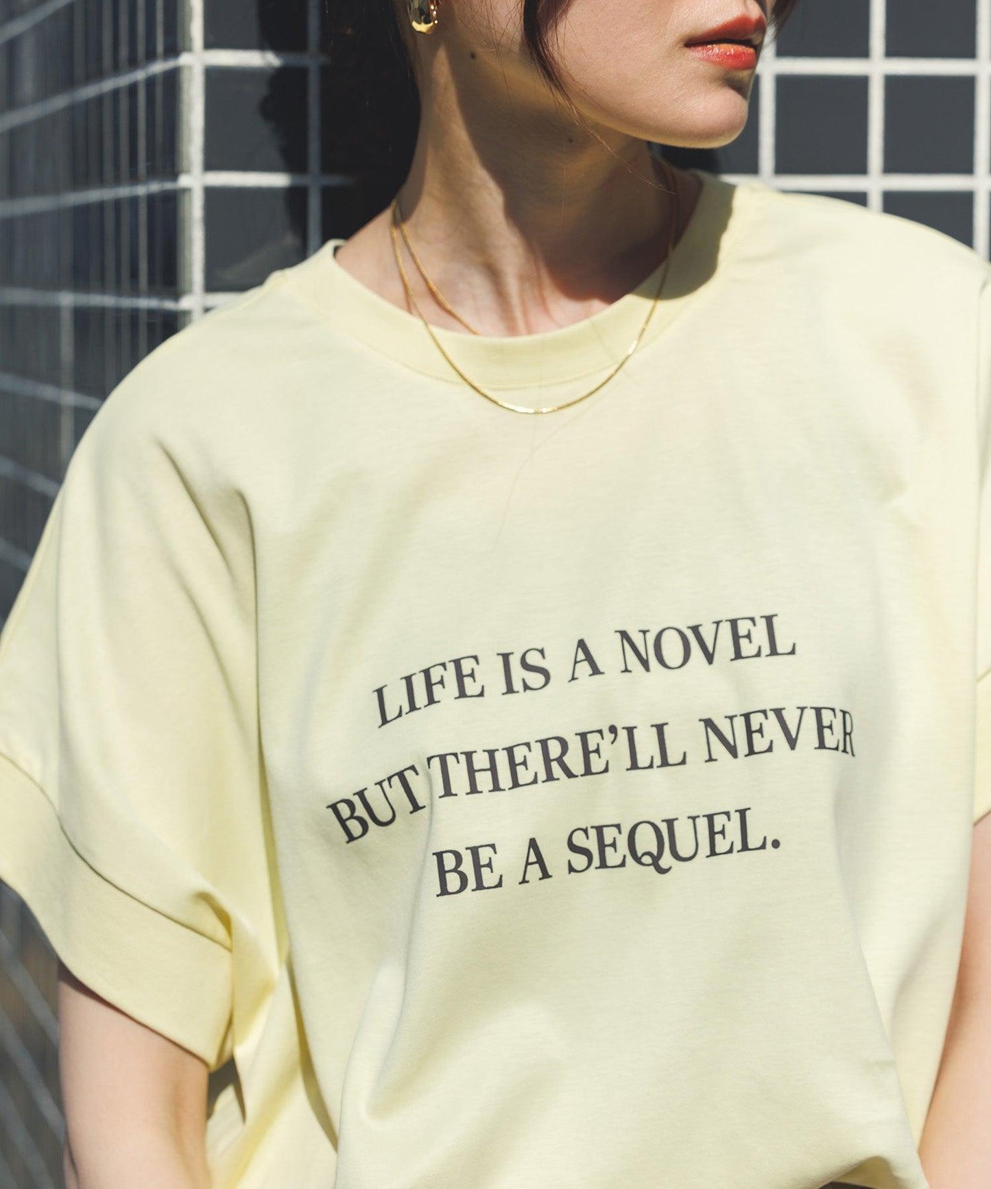 UVカラーチェンジTシャツ