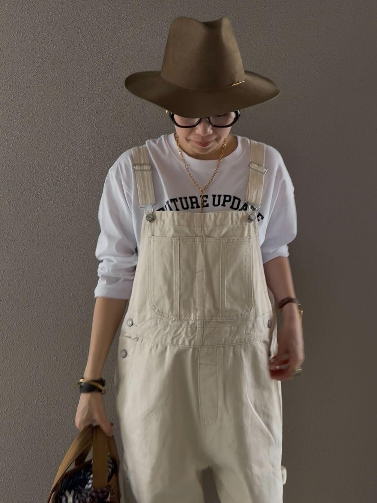 ペインターオーバーオール