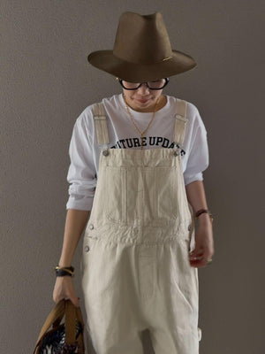 ペインターオーバーオール