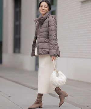 ライトタフタショート ダウン