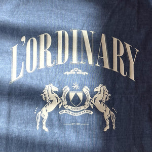 L’ORDINARY クラシックホースT