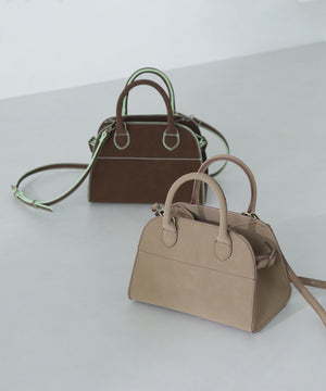 ヴィンテージライクハンドバッグ