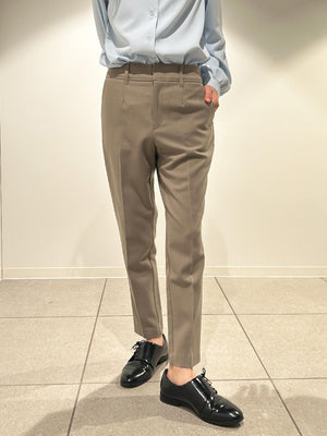 あったかローライズスティックパンツ