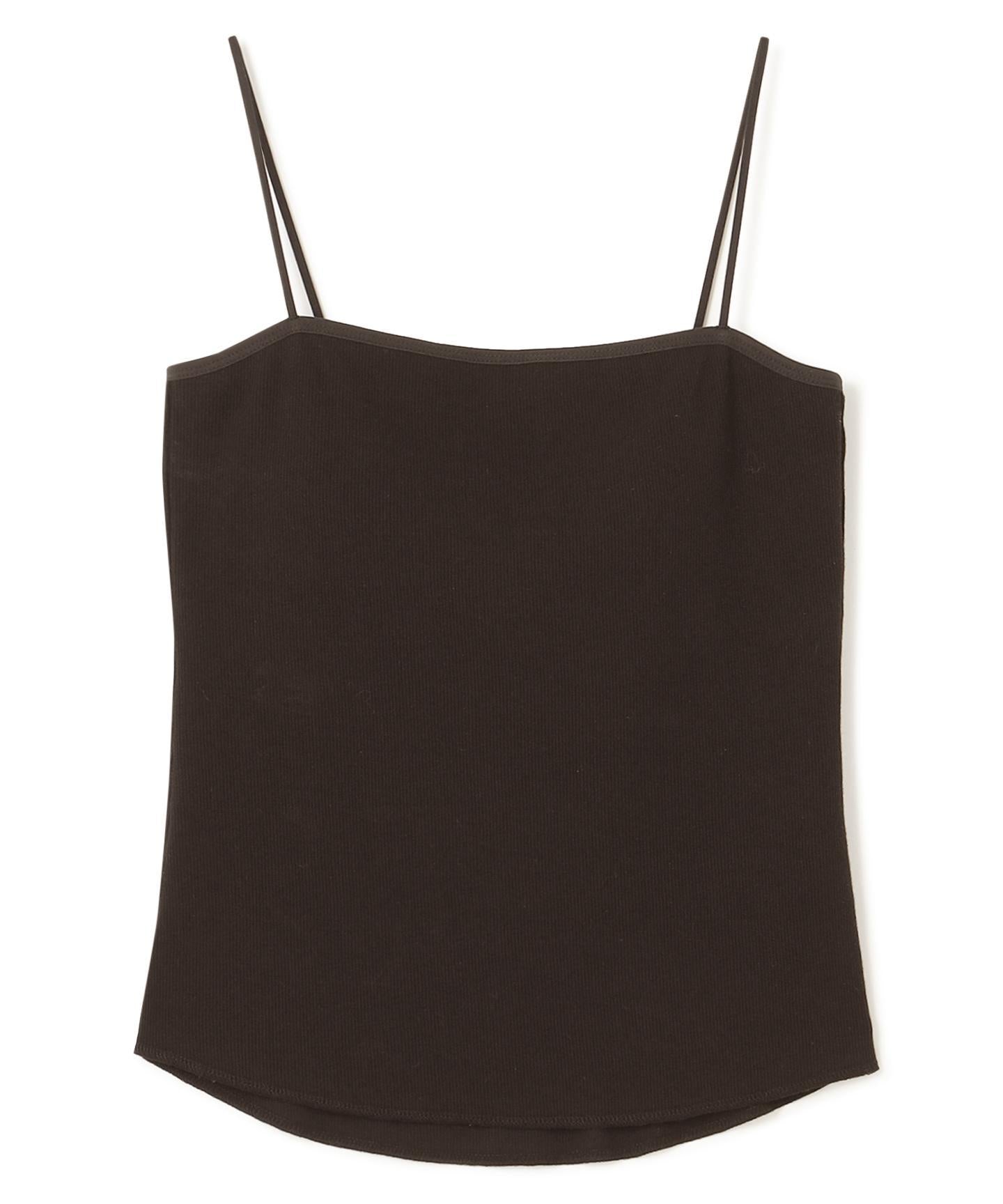 リブ カップ付き キャミソール（uncrave STANDARD）