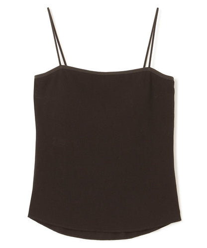 リブ カップ付き キャミソール（uncrave STANDARD）