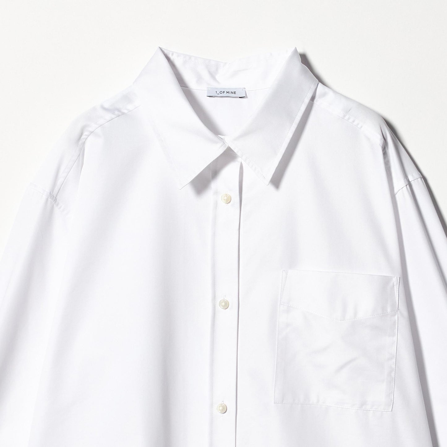 ＜1_OF MINE＞シャツ 2