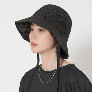 RFA リボン ハット UV