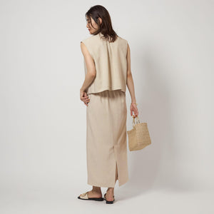 ［size SHORTあり］スラブオックス スカート -マシンウォッシャブル-